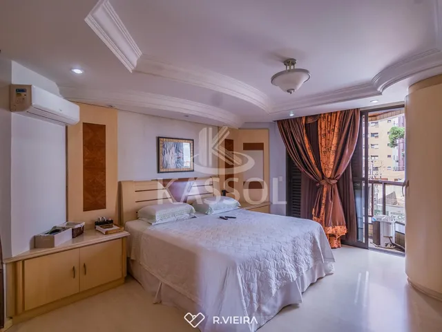 Imagem 6: Apartamento Alto Padrão, Edificio Canadá, Centro, Cascavel - Pr