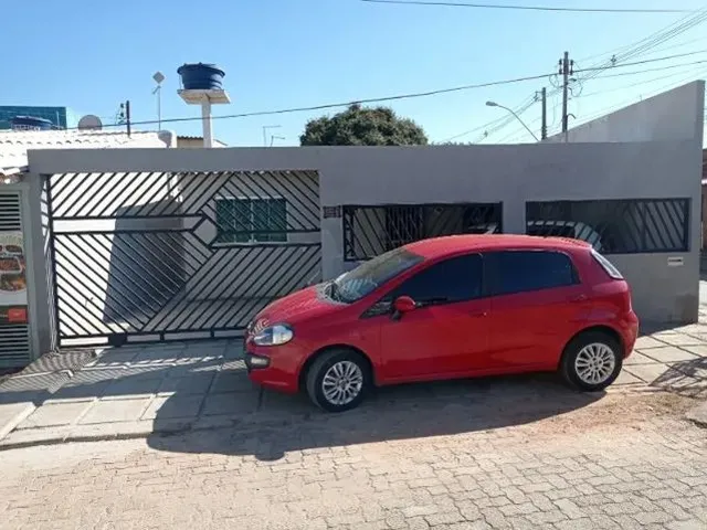 Imagem: Alugo Casa de Fundos (Qno 17, Conj 10, Cs