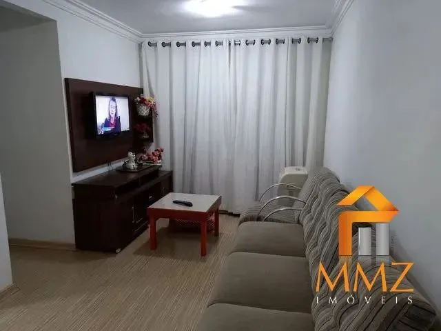 Imagem: Apartamento - 2 Dormitórios, 1 Vaga - Santo