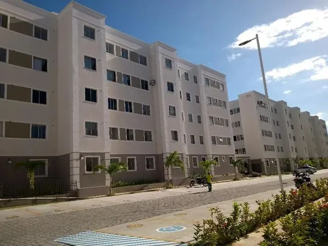 Imagem: Apartamento para Aluguel no Condomínio