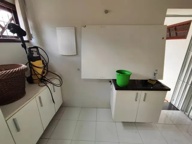 Imagem 13: Casa Linear Centro C/ 3Qts, Send 1Suíte, 2Brs, 2Vgs, Quintal, Split, Blindex, Amrs