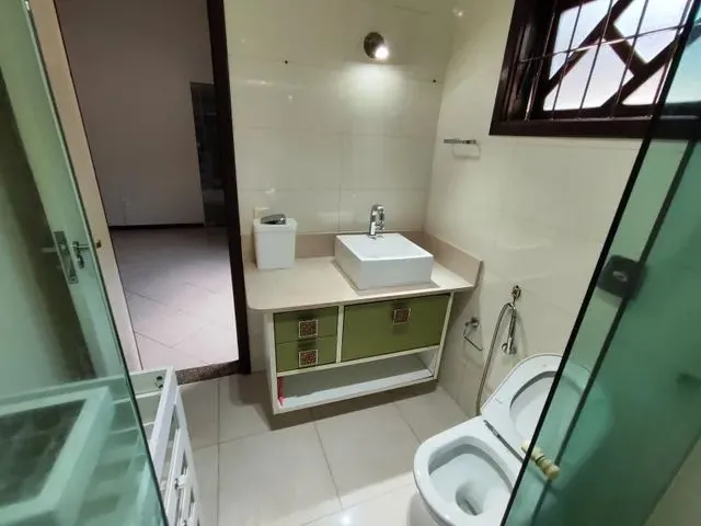 Imagem 14: Casa Linear Centro C/ 3Qts, Send 1Suíte, 2Brs, 2Vgs, Quintal, Split, Blindex, Amrs