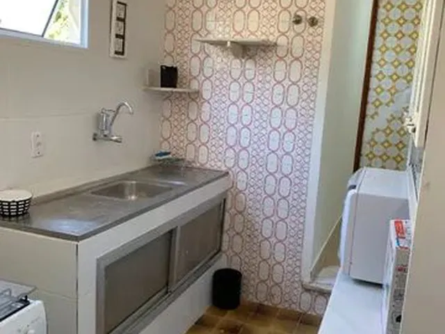 Imagem 6: Quarto Individual Centro de Niterói