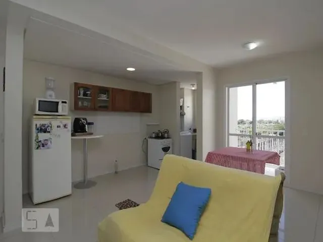 Imagem 1: Apartamento para Aluguel - Bairro Fátima, 2 Quartos, 57 M2
