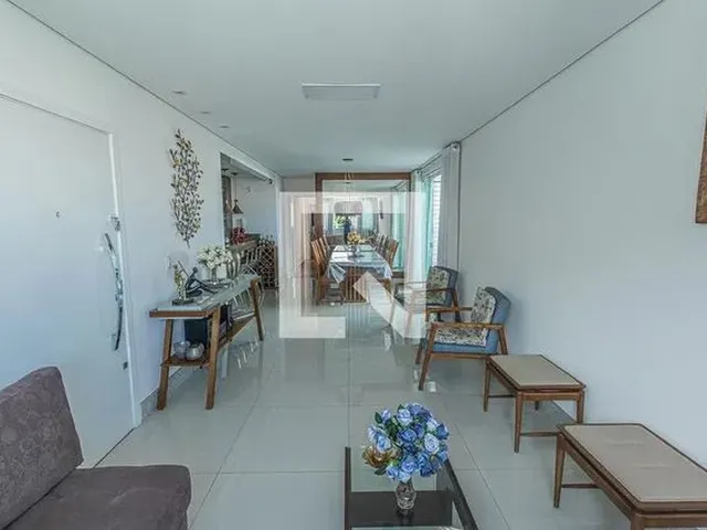 Imagem: Apartamento para Aluguel - Castelo, 4 Quartos