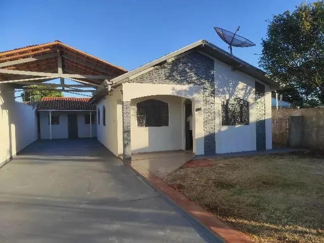 Imagem: Casa Jardim Guanabara, Dourados, 3 Quartos