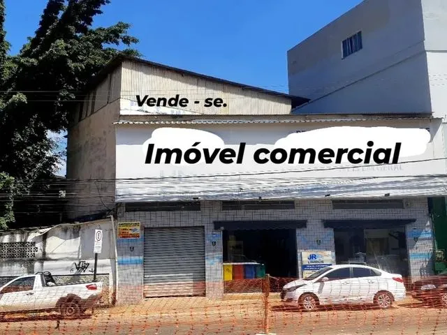 Imagem: Vende - Se Imóvel Comercial com Pavimento