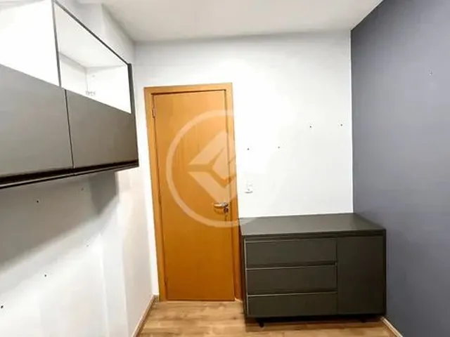Imagem 11: Apartamento com Três Quartos Sendo Uma Suíte no Condomínio Upper Parque das Águas
