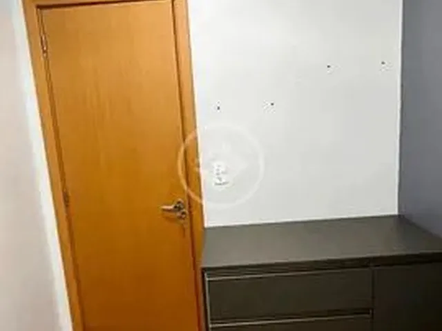 Imagem 8: Apartamento com Três Quartos Sendo Uma Suíte no Condomínio Upper Parque das Águas