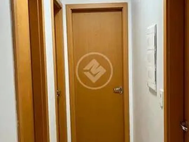 Imagem 4: Apartamento com Três Quartos Sendo Uma Suíte no Condomínio Upper Parque das Águas