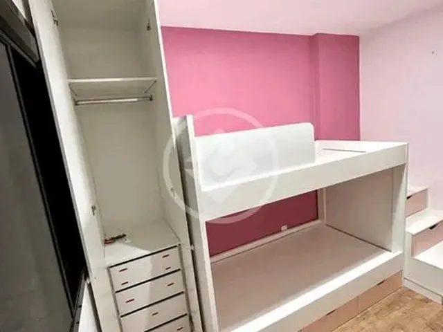 Imagem 12: Apartamento com Três Quartos Sendo Uma Suíte no Condomínio Upper Parque das Águas
