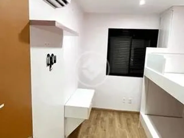 Imagem 13: Apartamento com Três Quartos Sendo Uma Suíte no Condomínio Upper Parque das Águas