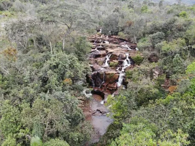 Imagem: Sítio 23Ha com Cachoeira em Rio Acima Próx