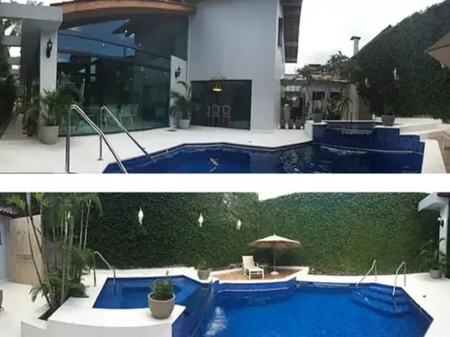 Imagem 5: Parque Residências. Espetacular Duplex 5 Suítes, Lazer, Área de Eventos. Condomínio