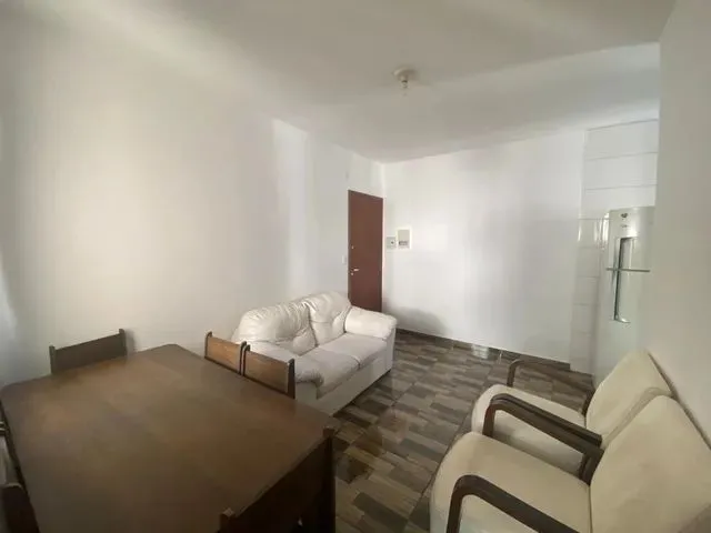 Imagem 2: Apartamento 2 Quartos Fundos 50,35M²