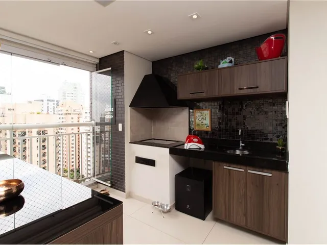 Imagem: O apartamento possui 2 Dormitórios, 2 Suítes, 4
