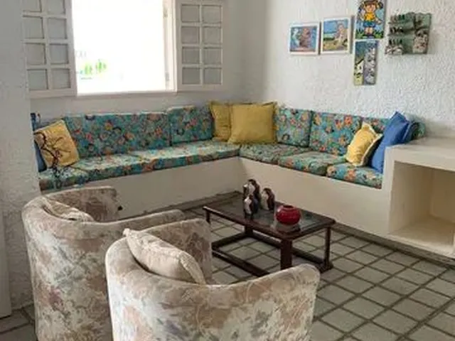 Imagem 10: Camboinha: Casa a 50 Metros. do Mar