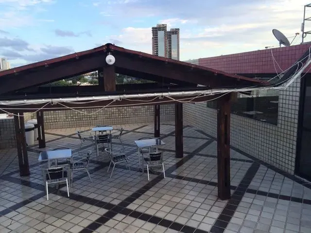 Imagem 13: Manaíra: Apartamento com Um Quarto