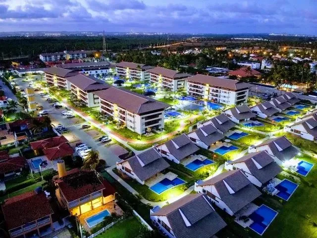 Imagem: Cupe Beach Living Resort em Porto de Galinhas