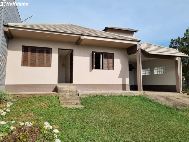 Imagem: Casa/Sobrado - Bairro Petrópolis - Novo