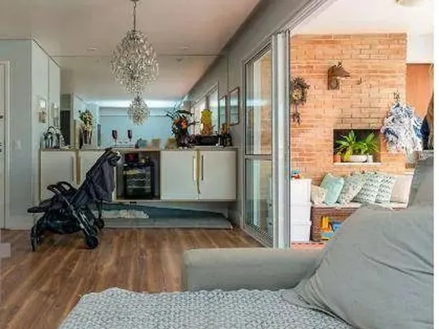 Imagem: Apartamento À Venda, 133 M² por R$ 1.580.000,00