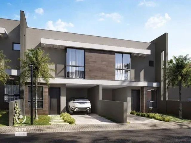Imagem: Sobrado com 3 Quartos À Venda, 112 M²
