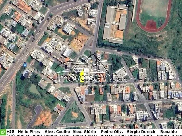 Imagem: Parque Olímpico - Lote