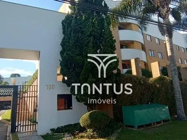 Imagem 1: Apartamento com 3 Dormitórios À Venda, 71 M² por R$ 390.000,00 - Taboão - Curitiba/Pr