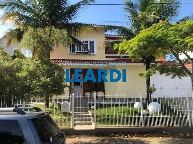 Imagem: Casa Térrea - santa Mônica - Sc