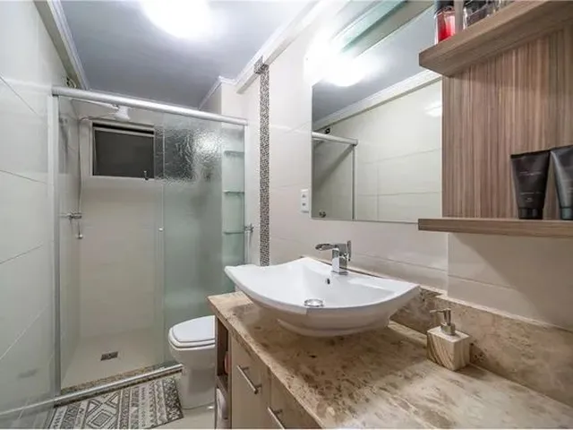 Imagem 1: Apartamento Reformado e Decorado de 1 Dormitório