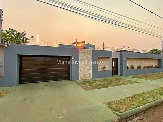 Imagem: Cód. 1119 - Excelente Casa no Agenor de