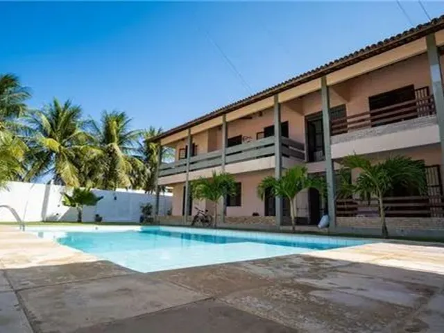 Imagem: Apartamento Mobiliado com 4 Quartos no Cumbuco