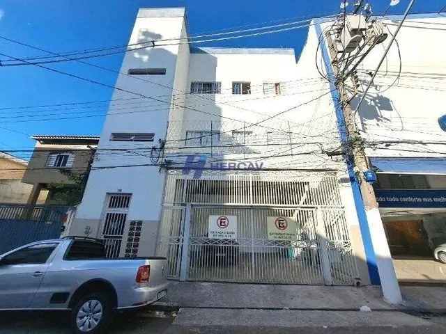 Imagem: Apartamento Kitnet para Alugar em São Paulo/Sp