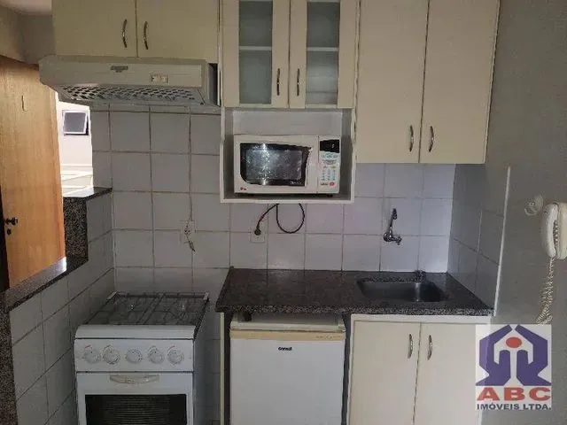 Imagem 3: Apartamento com 1 Dormitório para Alugar, 30 M² por R$ 1.675,52/Mês - Sudoeste