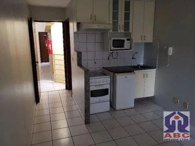 Imagem 8: Apartamento com 1 Dormitório para Alugar, 30 M² por R$ 1.675,52/Mês - Sudoeste