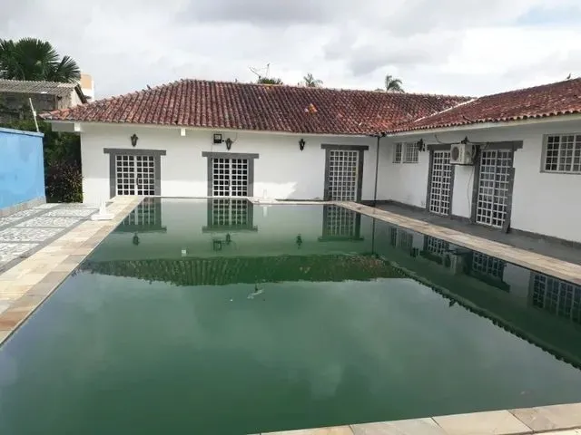 Imagem: Casa Residencial em Manaus - Am, Flores