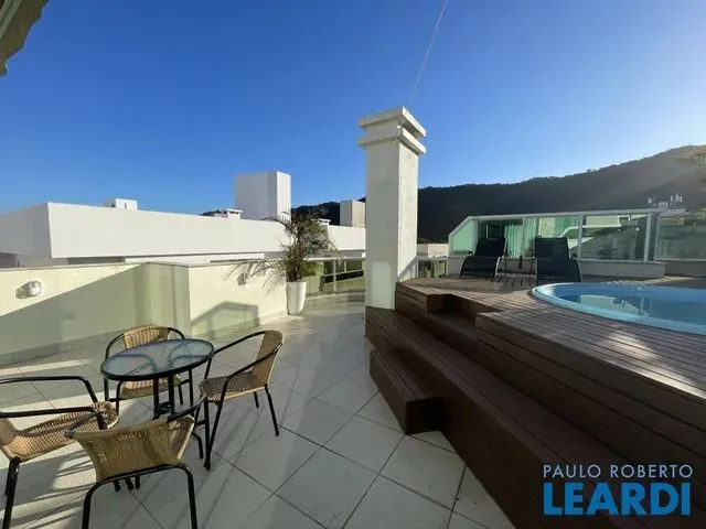 Imagem 10: Cobertura - Ingleses do Rio Vermelho - Sc