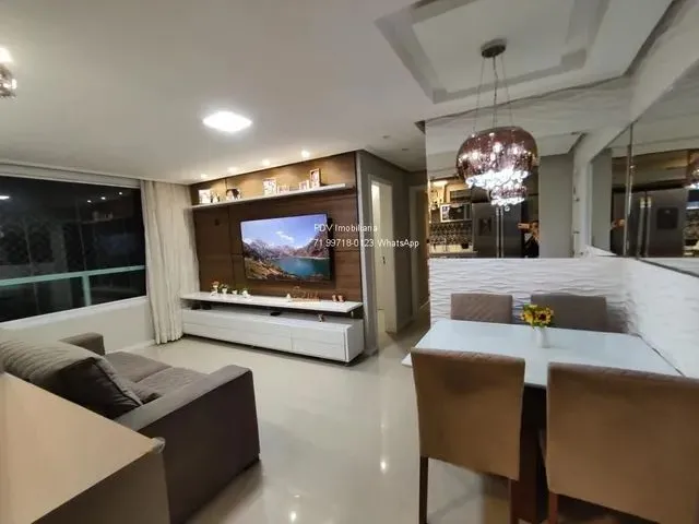 Imagem: Apartamento Residencial em Salvador - Ba