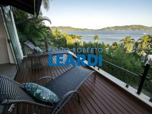 Imagem: Casa Térrea - Lagoa da Conceição - Sc