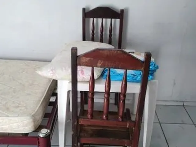 Imagem 7: Quitinete Quarto com aluguel por R$700 /mês