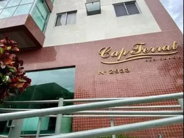 Imagem 2: Alugo Apartamento Condomínio Capferrat