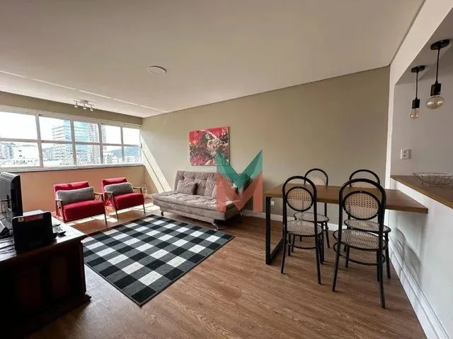 Imagem: Flat com 2 Dormitórios À Venda, 58 M²