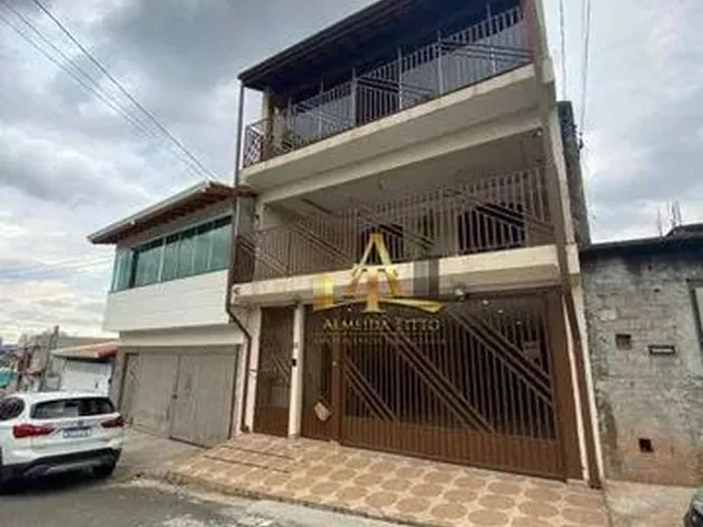 Imagem: Sobrado com 4 Dormitórios Snedo 1 Suíte