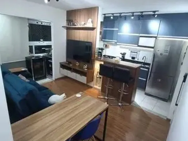 Imagem: Apartamento 50M² À Venda Vila Metalurgica