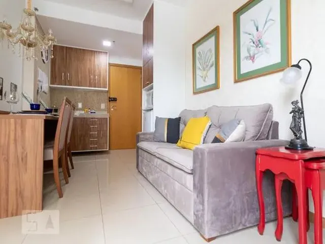 Imagem: Apartamento para Aluguel - Guará, 1 Quarto