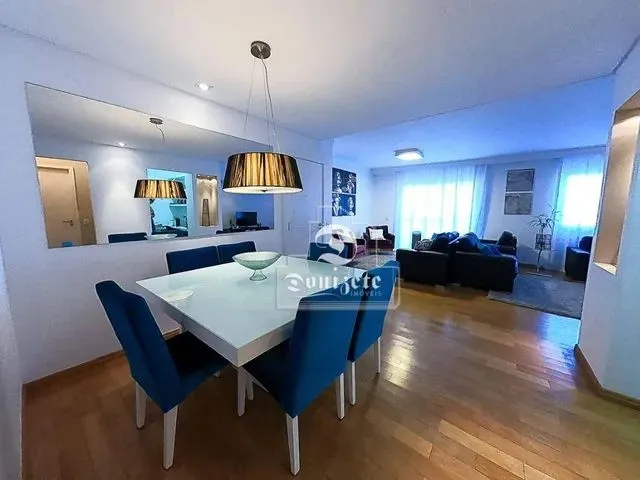 Imagem: O apartamento possui 3 Dormitórios, 3 Suítes, 4