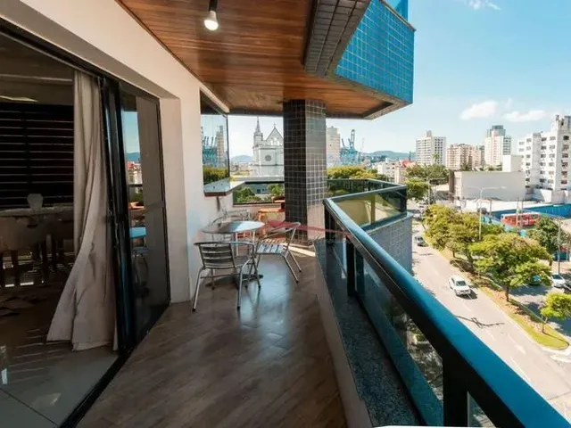 Imagem 11: Apartamento com 4 Dormitórios À Venda, 280 M² por R$ 1.700.000,00 - Centro - Itajaí/Sc