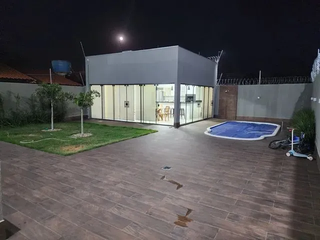 Imagem: Linda Casa com 420M² de Terreno Bairro