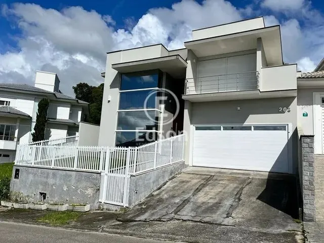 Imagem: Casa À Venda no Bairro Pedra Branca - Palhoça/Sc
