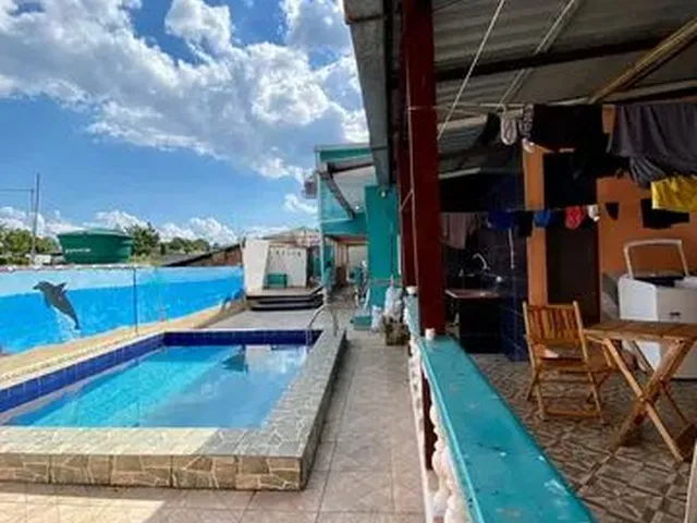 Imagem 2: Vendo Casa com Piscina na Redenção